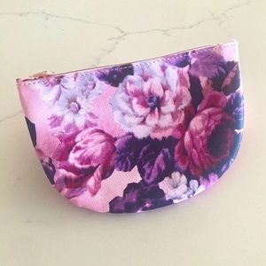 Ipsy • Floral Glam Bag